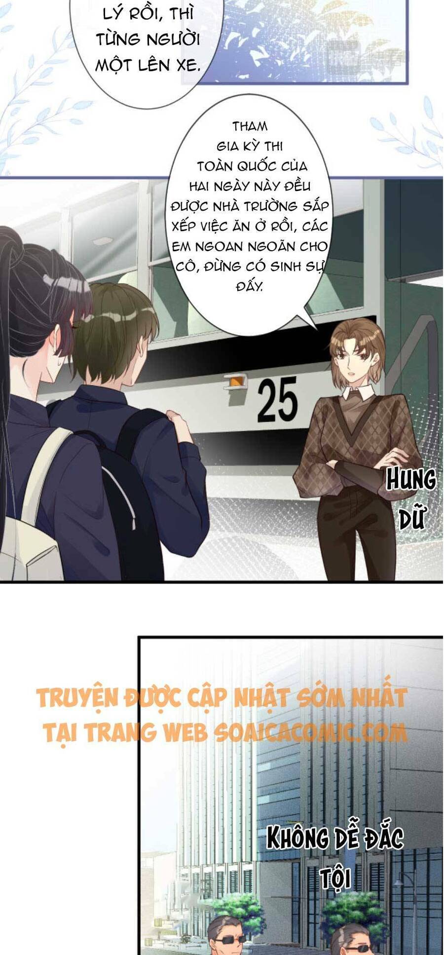 Ôm Khẩn Tiểu Mã Giáp Của Tôi Chapter 50 - 3