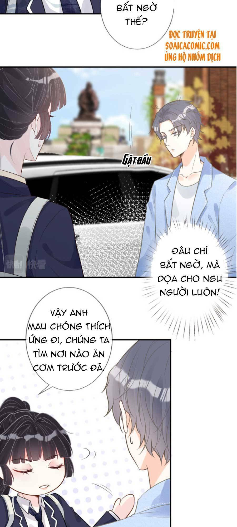Ôm Khẩn Tiểu Mã Giáp Của Tôi Chapter 51 - 20