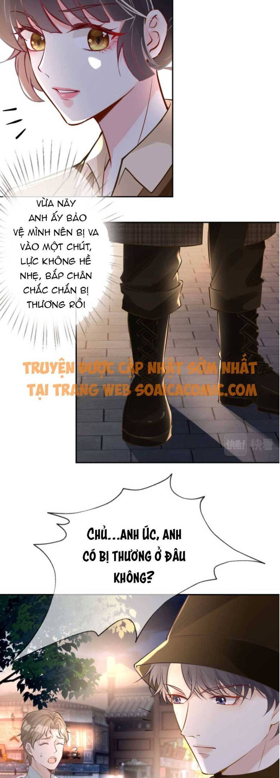 Ôm Khẩn Tiểu Mã Giáp Của Tôi Chapter 53 - 5