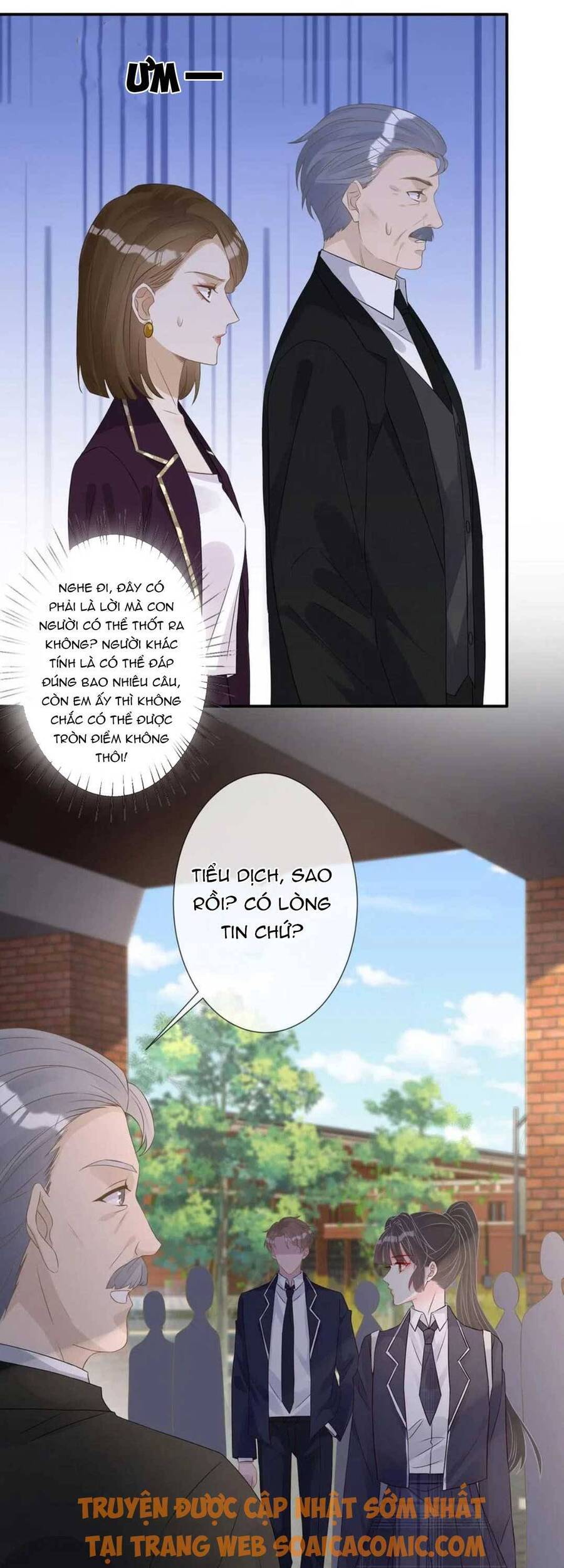 Ôm Khẩn Tiểu Mã Giáp Của Tôi Chapter 54 - 6