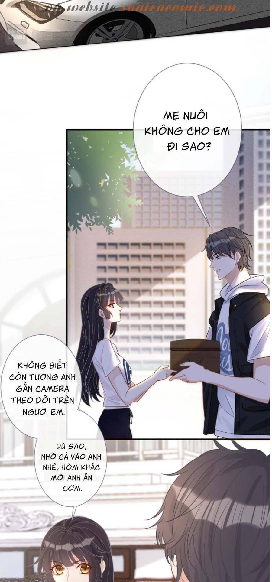Ôm Khẩn Tiểu Mã Giáp Của Tôi Chapter 7 - 8