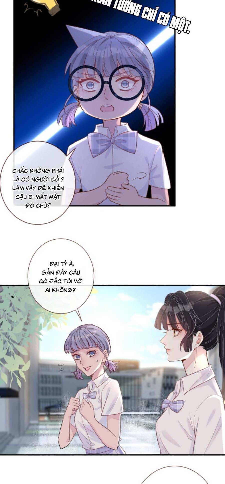 Ôm Khẩn Tiểu Mã Giáp Của Tôi Chapter 8 - 2