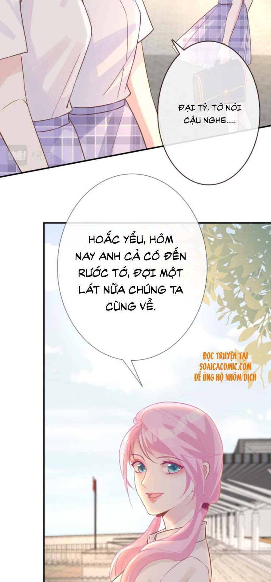 Ôm Khẩn Tiểu Mã Giáp Của Tôi Chapter 8 - 12