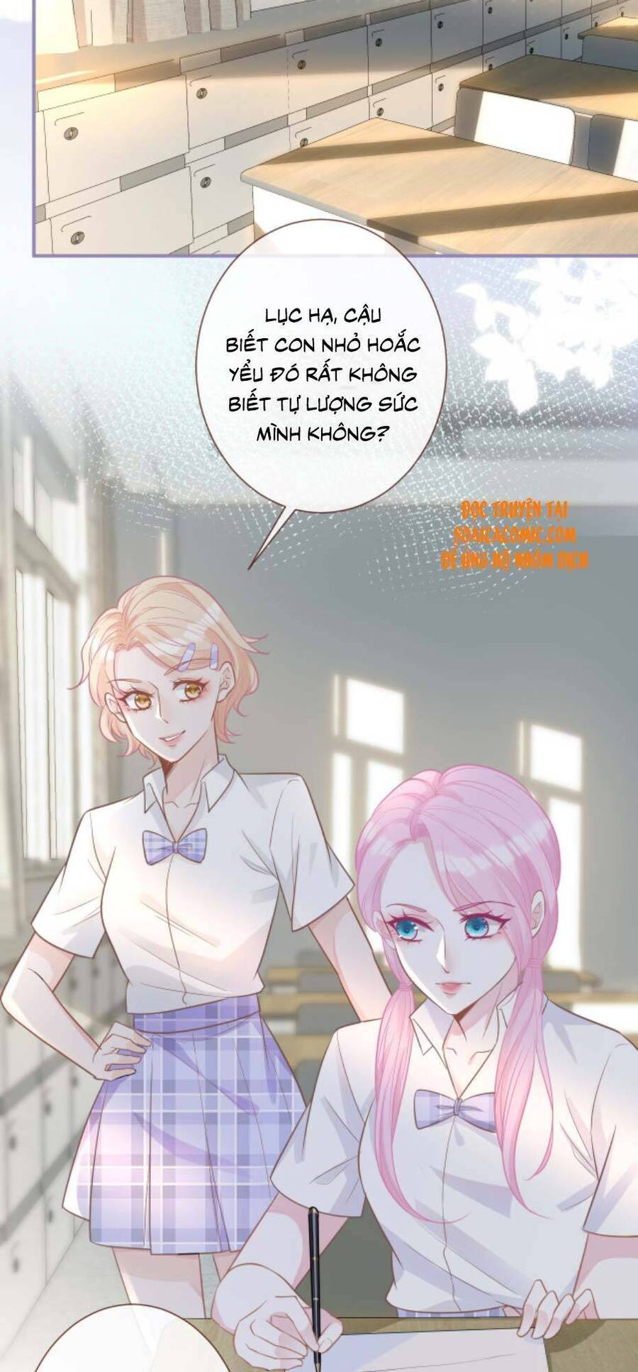 Ôm Khẩn Tiểu Mã Giáp Của Tôi Chapter 8 - 5