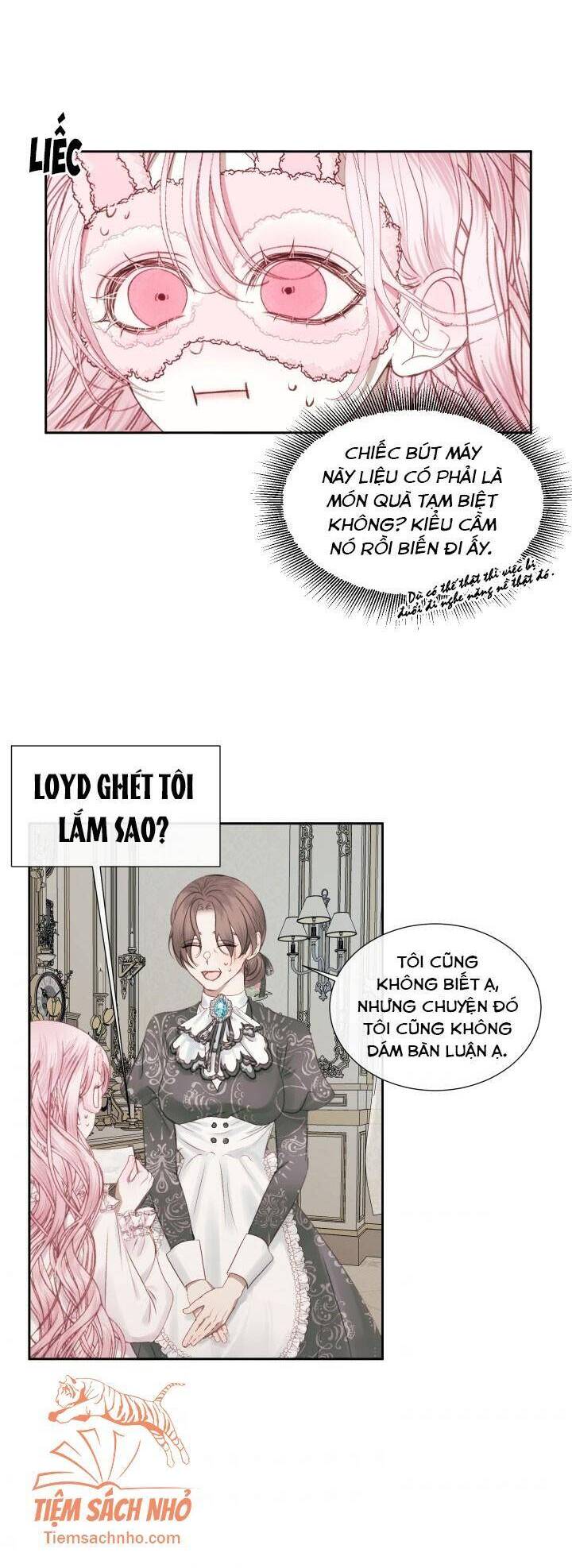 Siren: Trở Thành Gia Đình Của Nhân Vật Phản Diện Chapter 10 - 43