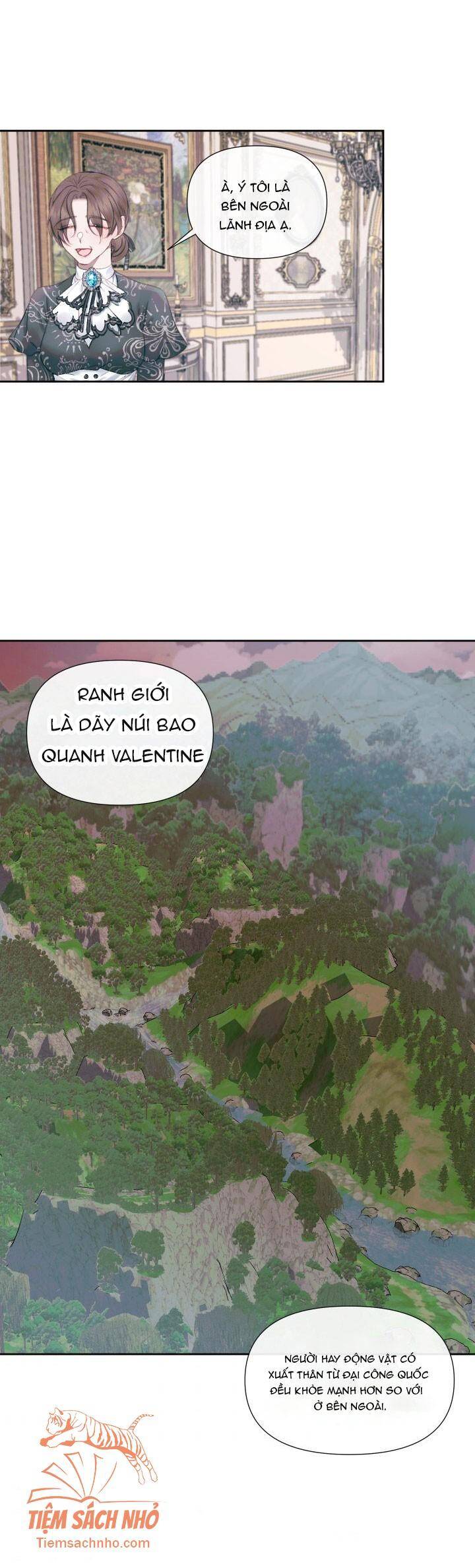 Siren: Trở Thành Gia Đình Của Nhân Vật Phản Diện Chapter 11 - 24