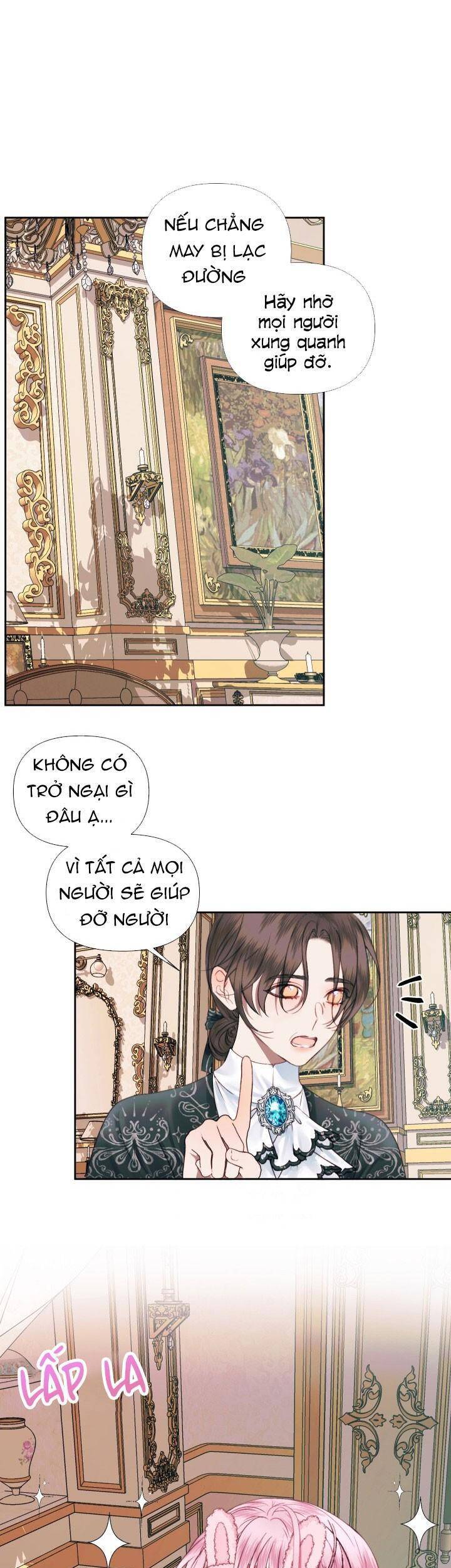 Siren: Trở Thành Gia Đình Của Nhân Vật Phản Diện Chapter 13 - 13