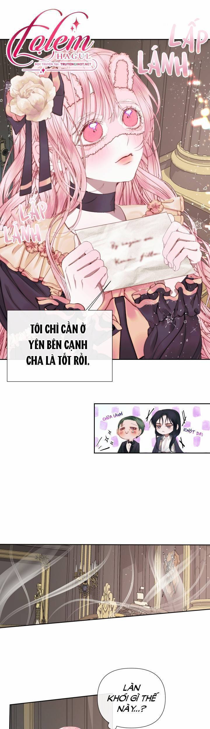 Siren: Trở Thành Gia Đình Của Nhân Vật Phản Diện Chapter 14 - 11