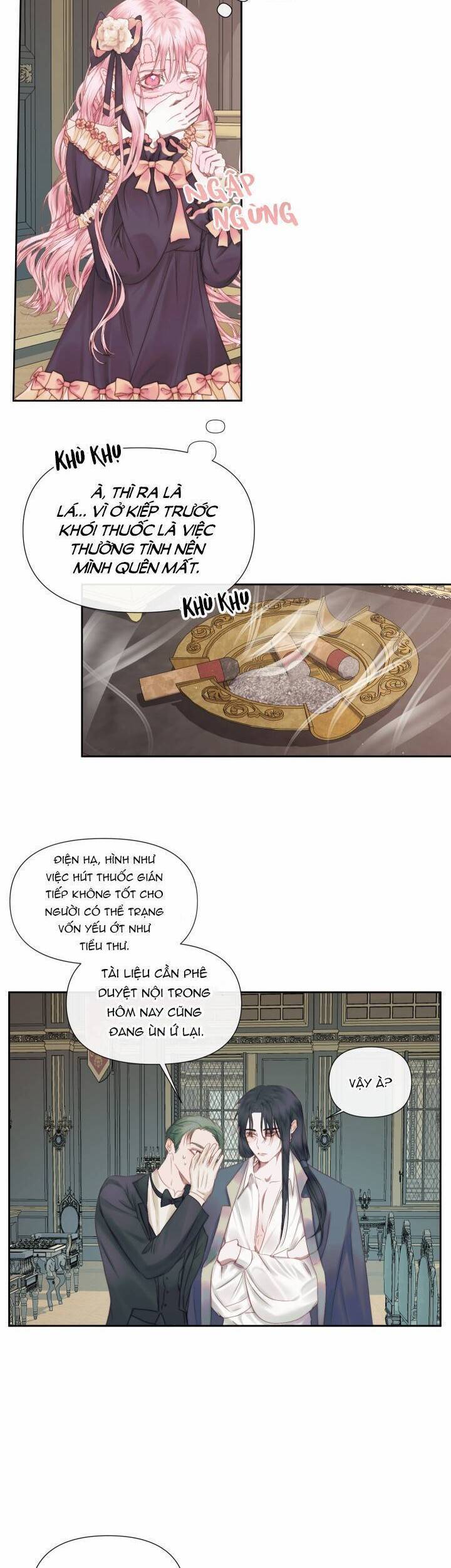 Siren: Trở Thành Gia Đình Của Nhân Vật Phản Diện Chapter 14 - 12