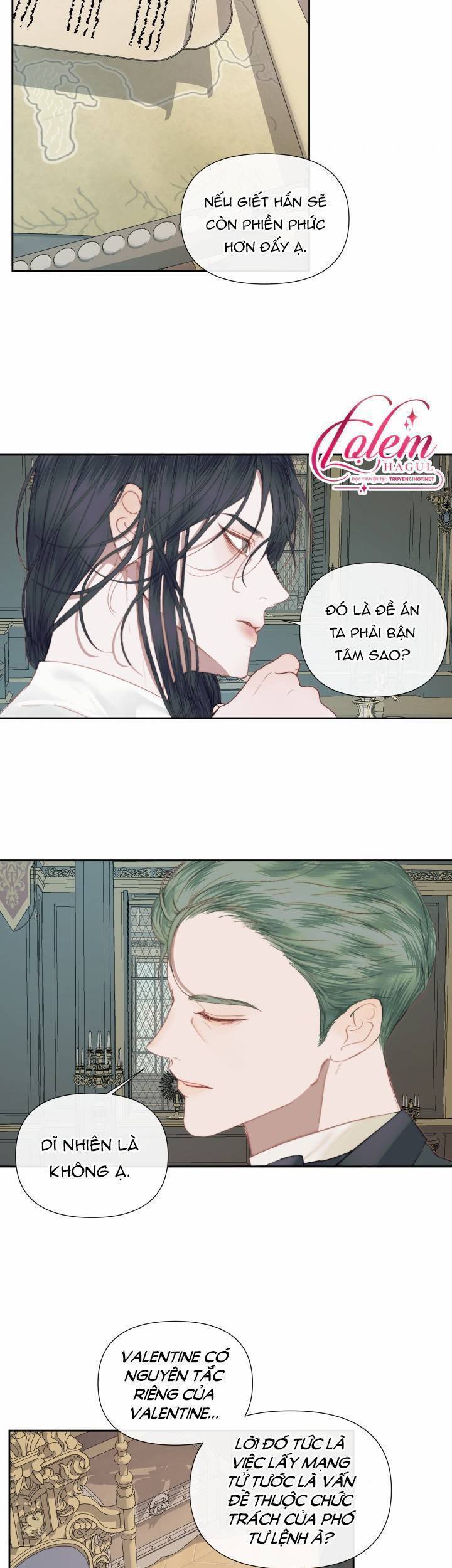 Siren: Trở Thành Gia Đình Của Nhân Vật Phản Diện Chapter 14 - 26