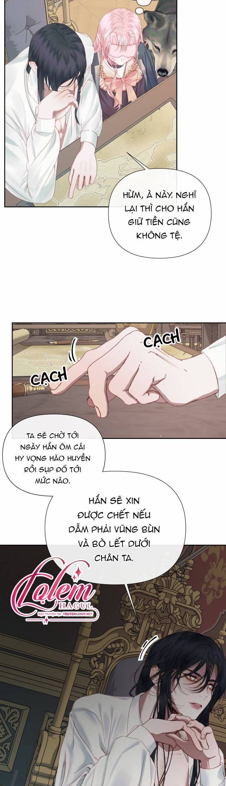 Siren: Trở Thành Gia Đình Của Nhân Vật Phản Diện Chapter 14 - 27