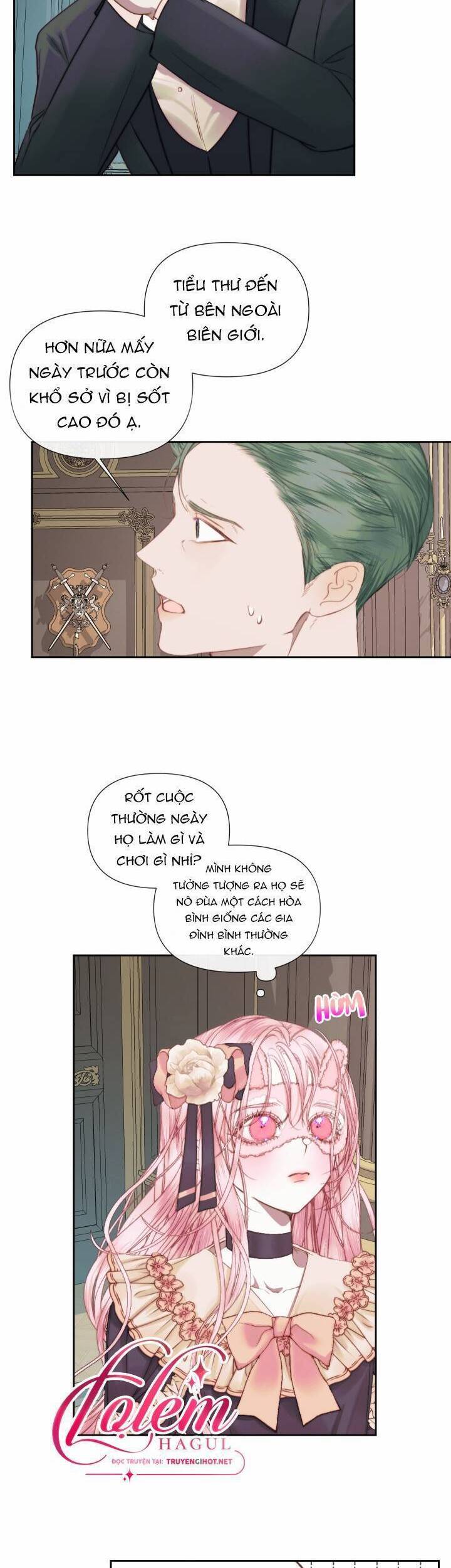 Siren: Trở Thành Gia Đình Của Nhân Vật Phản Diện Chapter 14 - 6