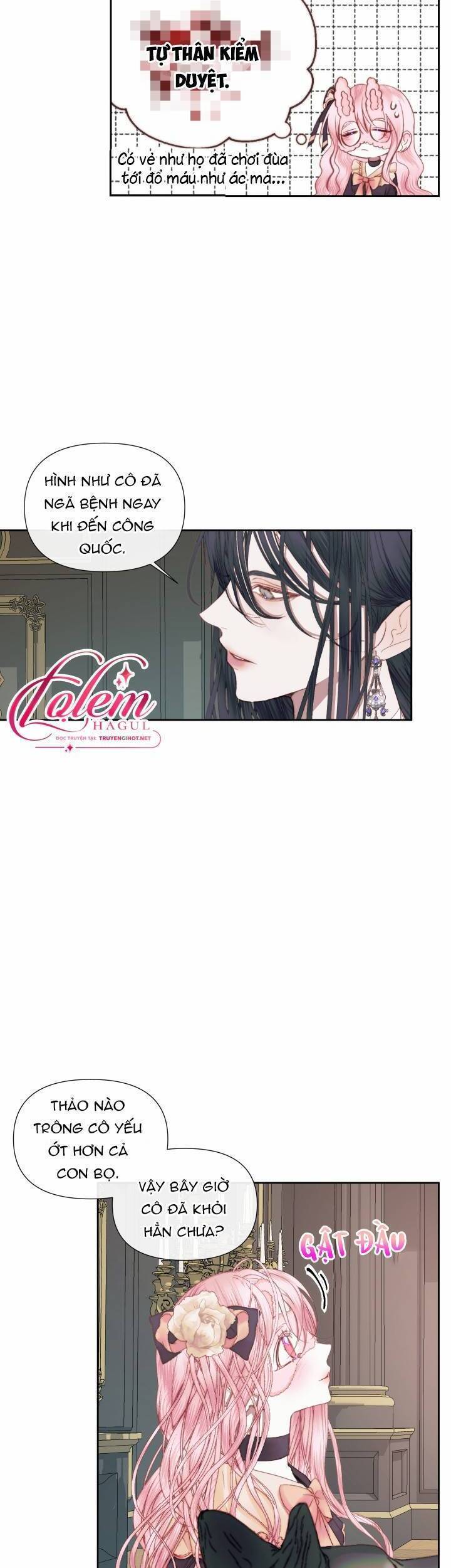 Siren: Trở Thành Gia Đình Của Nhân Vật Phản Diện Chapter 14 - 7