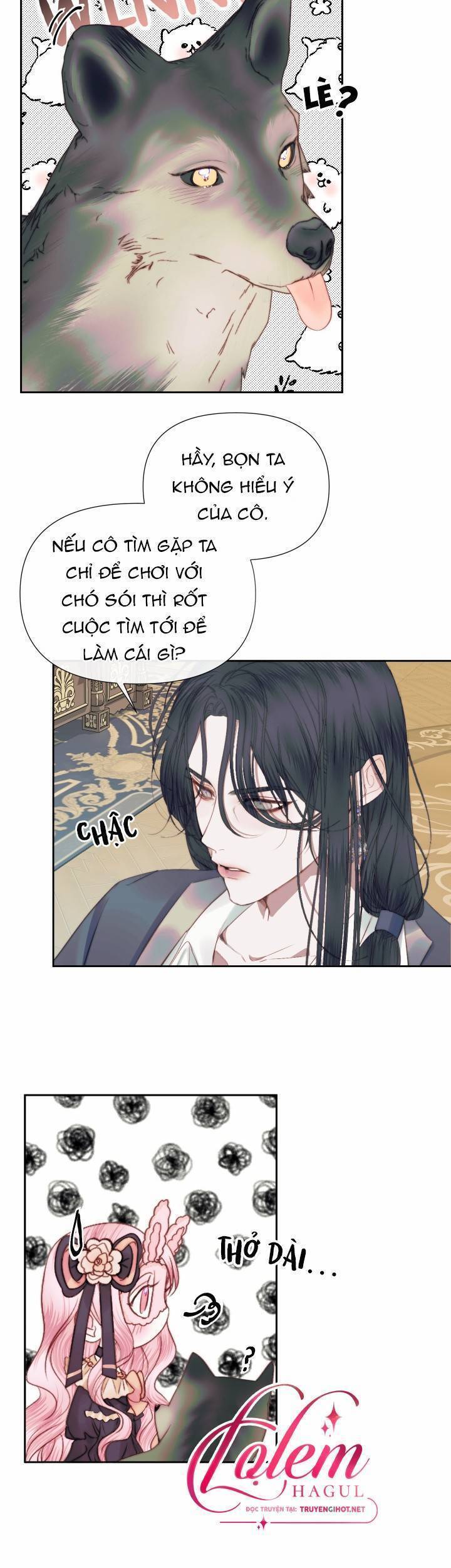 Siren: Trở Thành Gia Đình Của Nhân Vật Phản Diện Chapter 14 - 9