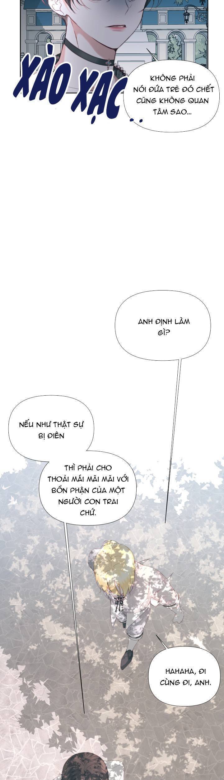 Siren: Trở Thành Gia Đình Của Nhân Vật Phản Diện Chapter 17 - 11