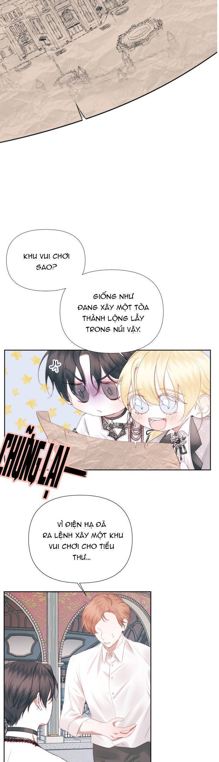 Siren: Trở Thành Gia Đình Của Nhân Vật Phản Diện Chapter 17 - 9