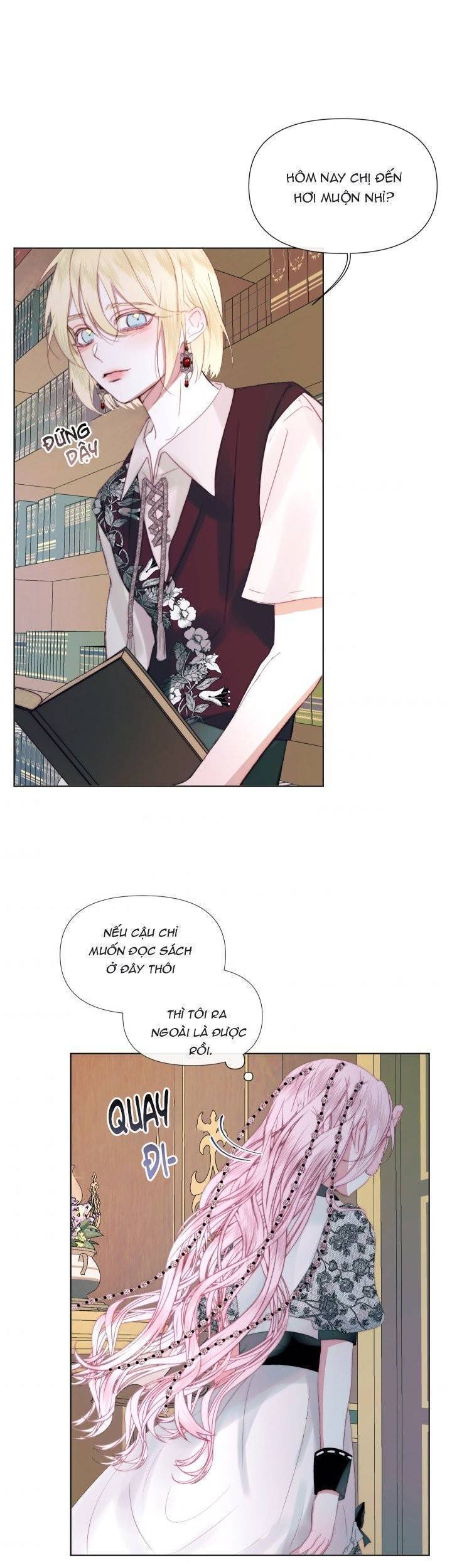 Siren: Trở Thành Gia Đình Của Nhân Vật Phản Diện Chapter 18 - 26