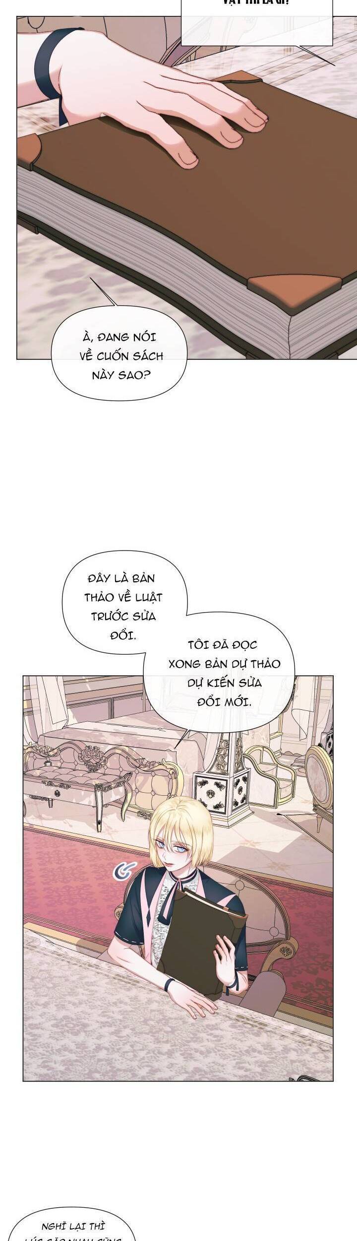 Siren: Trở Thành Gia Đình Của Nhân Vật Phản Diện Chapter 19 - 9