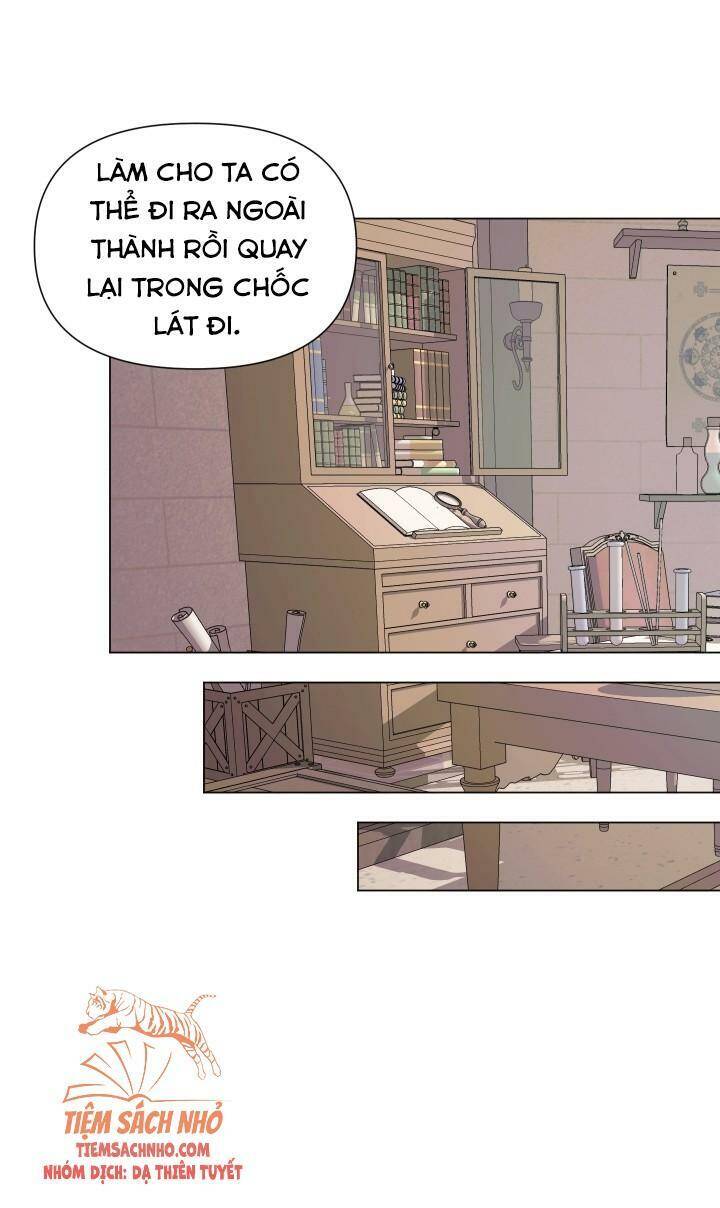Siren: Trở Thành Gia Đình Của Nhân Vật Phản Diện Chapter 24 - 23