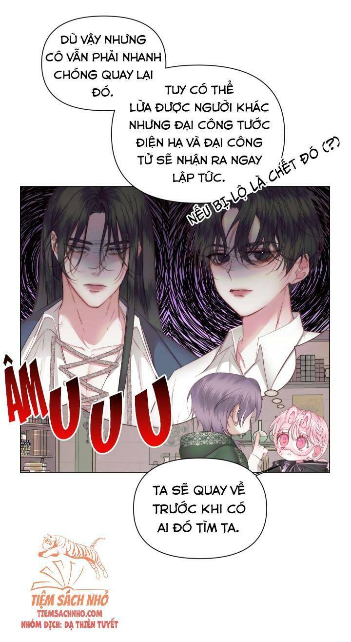 Siren: Trở Thành Gia Đình Của Nhân Vật Phản Diện Chapter 24 - 28