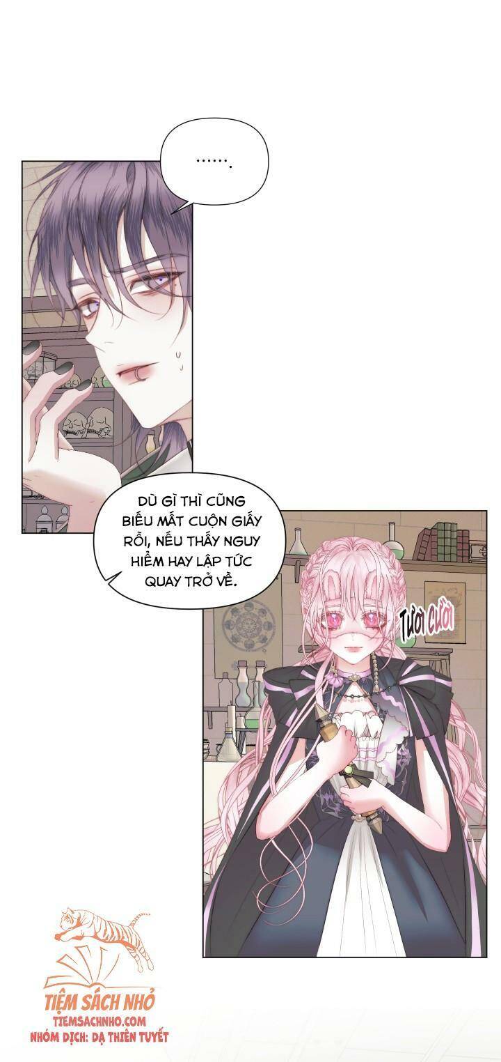 Siren: Trở Thành Gia Đình Của Nhân Vật Phản Diện Chapter 24 - 31