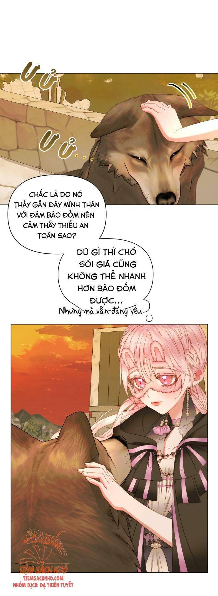 Siren: Trở Thành Gia Đình Của Nhân Vật Phản Diện Chapter 24 - 47