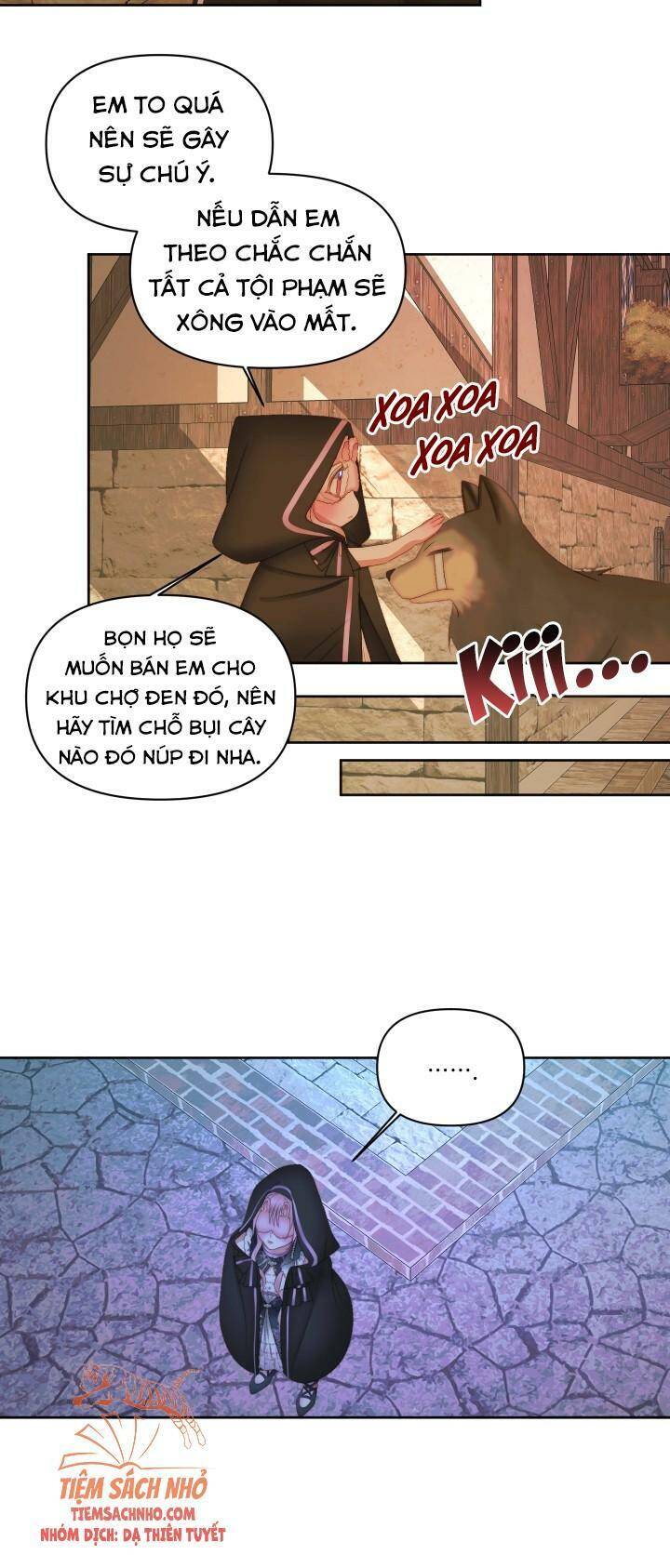 Siren: Trở Thành Gia Đình Của Nhân Vật Phản Diện Chapter 25 - 11