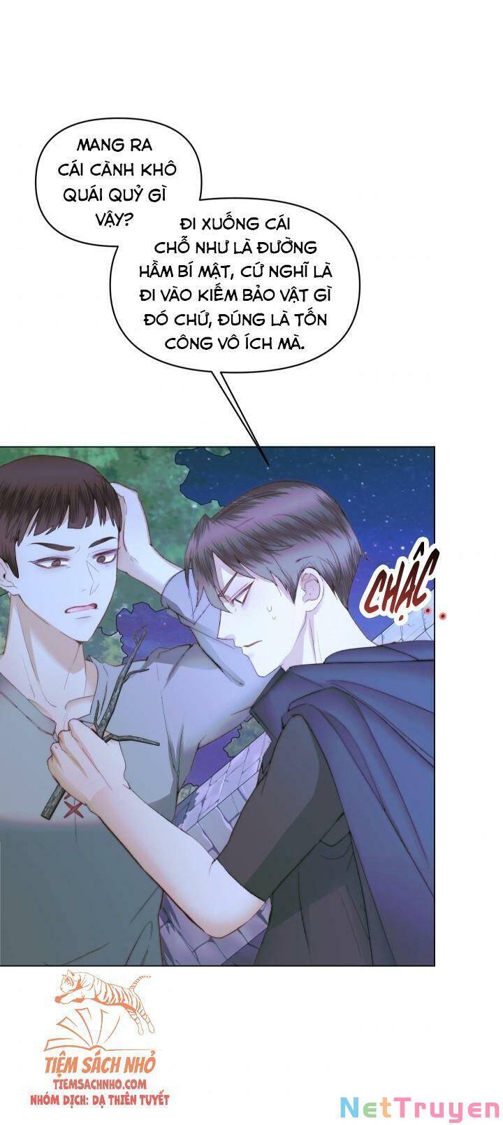 Siren: Trở Thành Gia Đình Của Nhân Vật Phản Diện Chapter 26 - 8