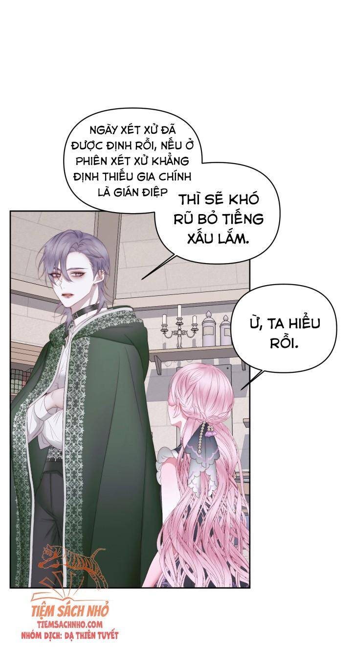 Siren: Trở Thành Gia Đình Của Nhân Vật Phản Diện Chapter 27 - 14
