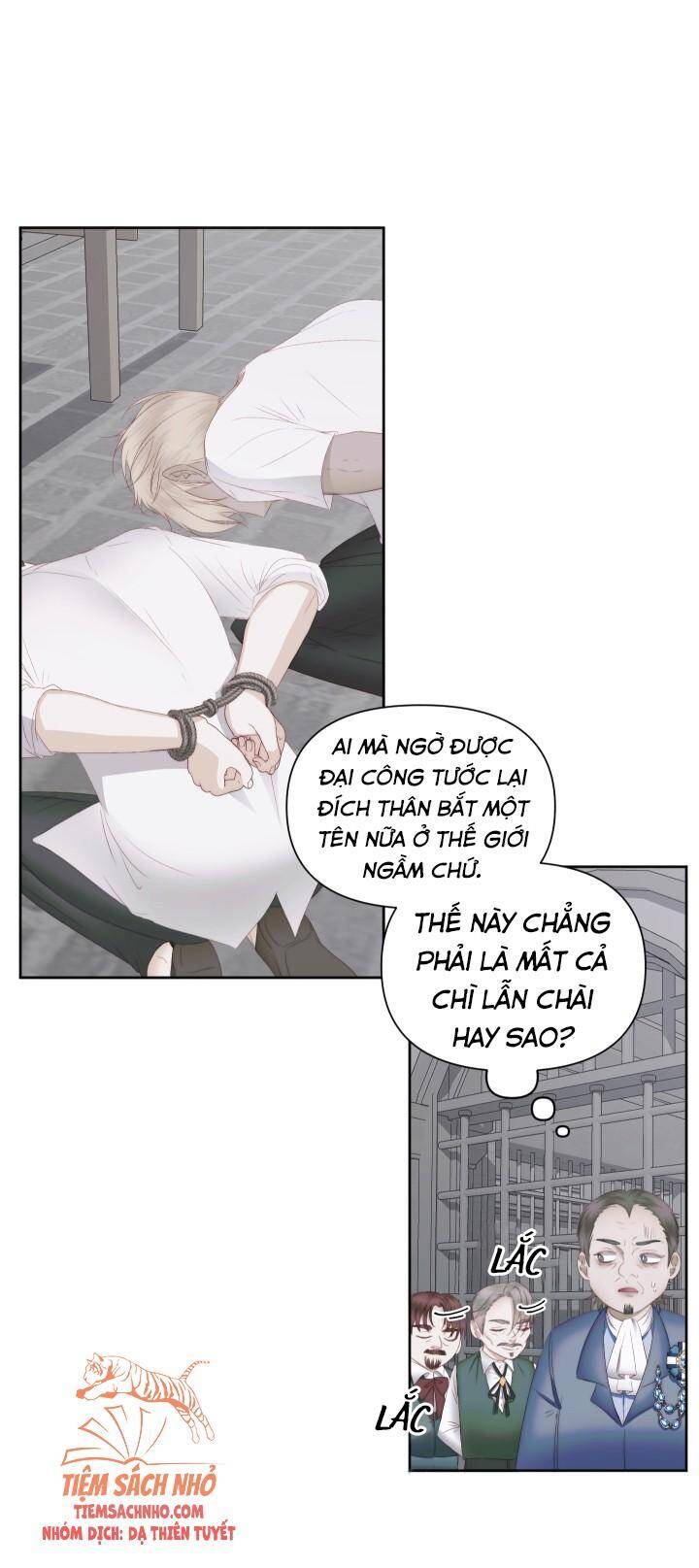 Siren: Trở Thành Gia Đình Của Nhân Vật Phản Diện Chapter 27 - 24