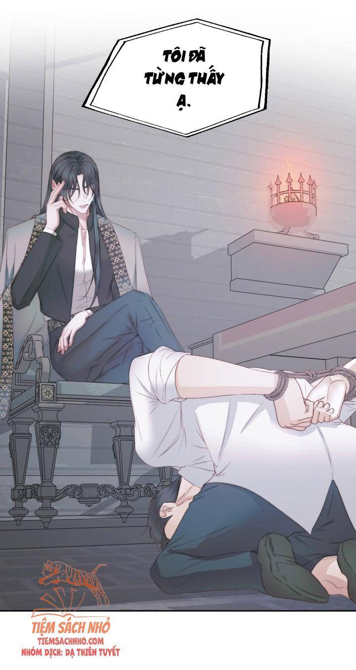 Siren: Trở Thành Gia Đình Của Nhân Vật Phản Diện Chapter 27 - 28