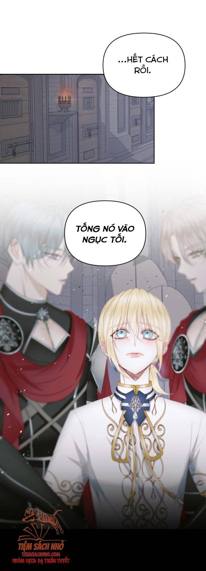 Siren: Trở Thành Gia Đình Của Nhân Vật Phản Diện Chapter 27 - 47