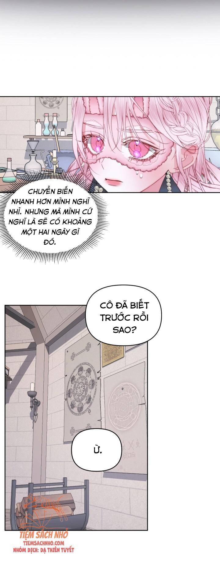 Siren: Trở Thành Gia Đình Của Nhân Vật Phản Diện Chapter 27 - 9
