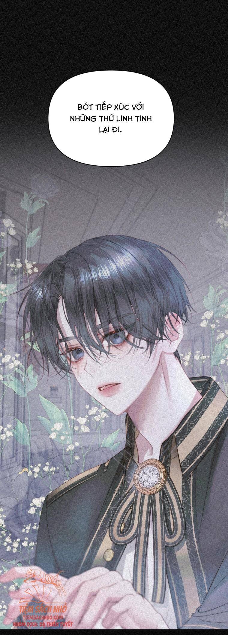 Siren: Trở Thành Gia Đình Của Nhân Vật Phản Diện Chapter 28 - 2