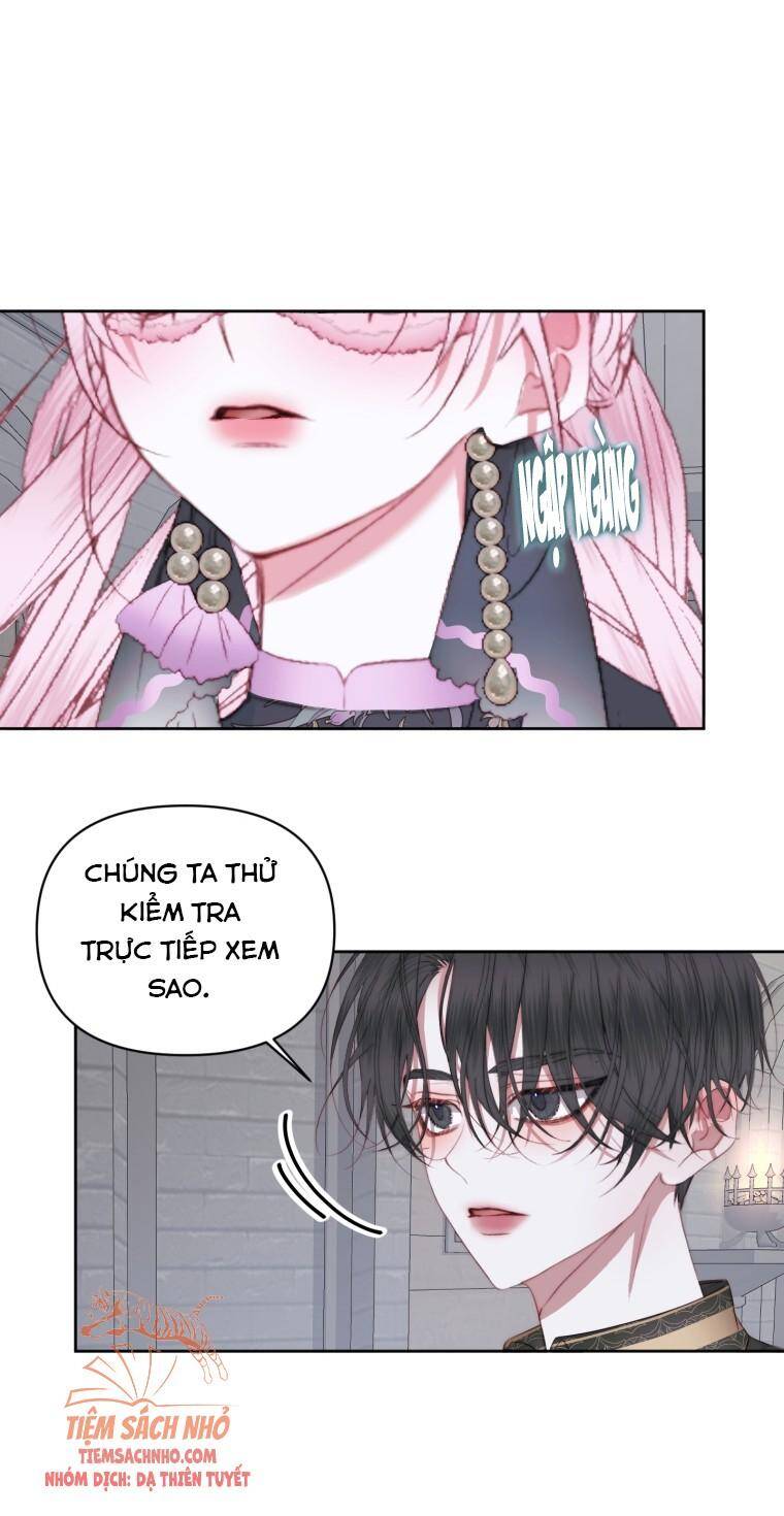 Siren: Trở Thành Gia Đình Của Nhân Vật Phản Diện Chapter 28 - 23