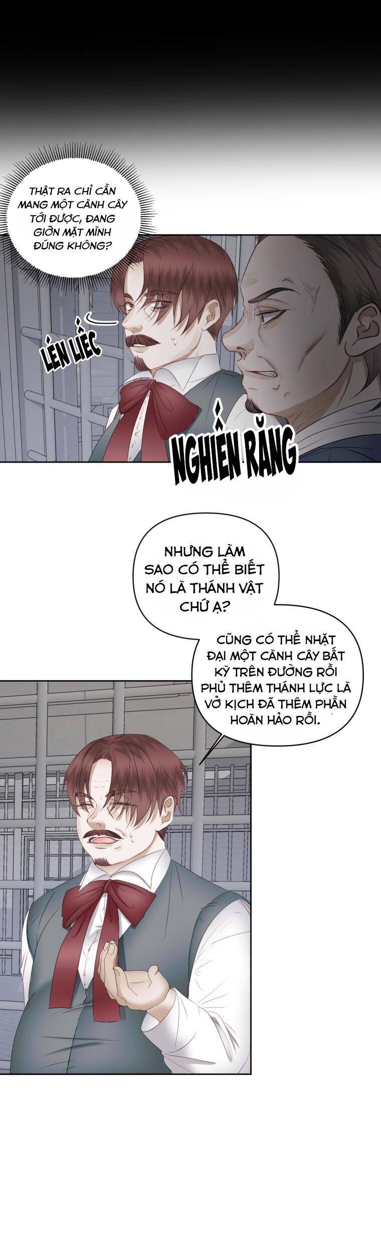 Siren: Trở Thành Gia Đình Của Nhân Vật Phản Diện Chapter 28 - 38