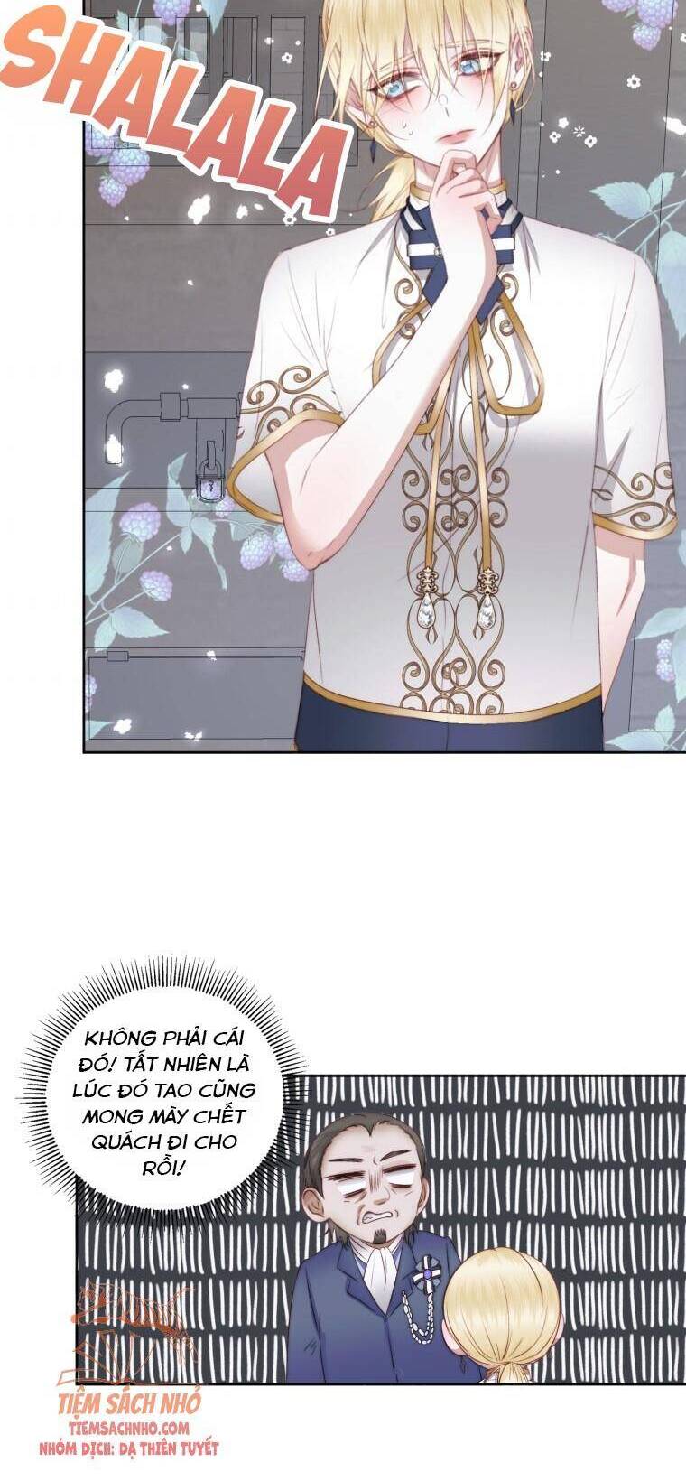 Siren: Trở Thành Gia Đình Của Nhân Vật Phản Diện Chapter 28 - 48