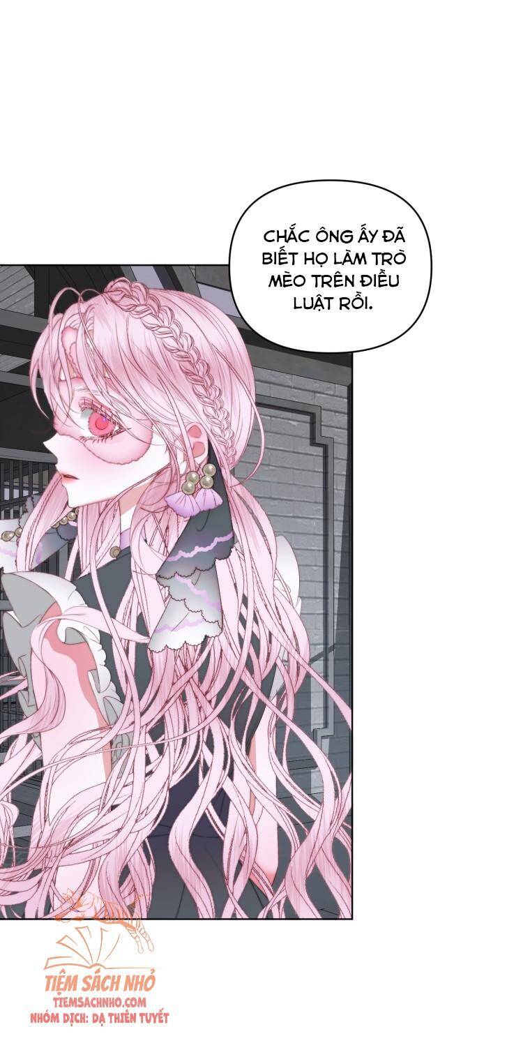 Siren: Trở Thành Gia Đình Của Nhân Vật Phản Diện Chapter 29 - 42