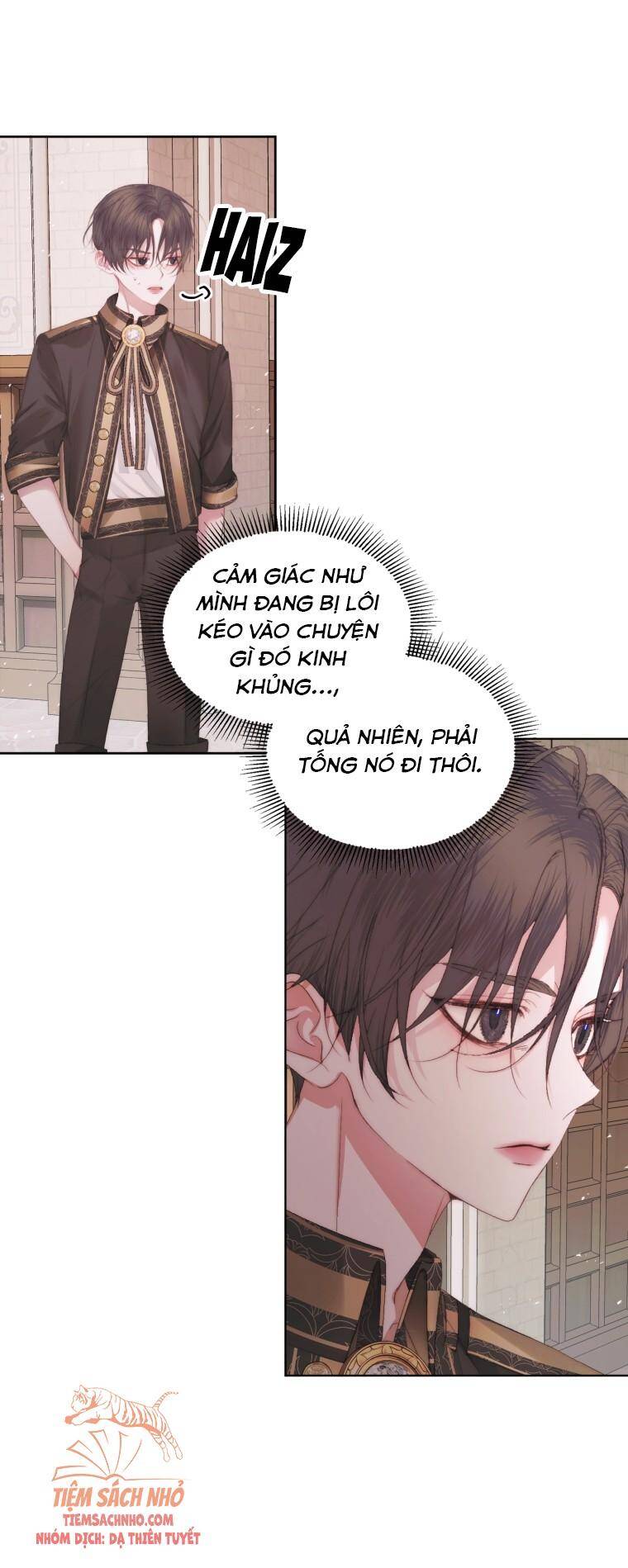 Siren: Trở Thành Gia Đình Của Nhân Vật Phản Diện Chapter 31 - 19