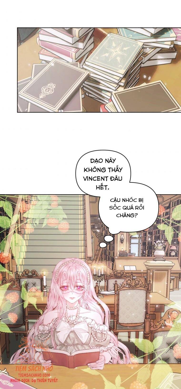 Siren: Trở Thành Gia Đình Của Nhân Vật Phản Diện Chapter 31 - 36