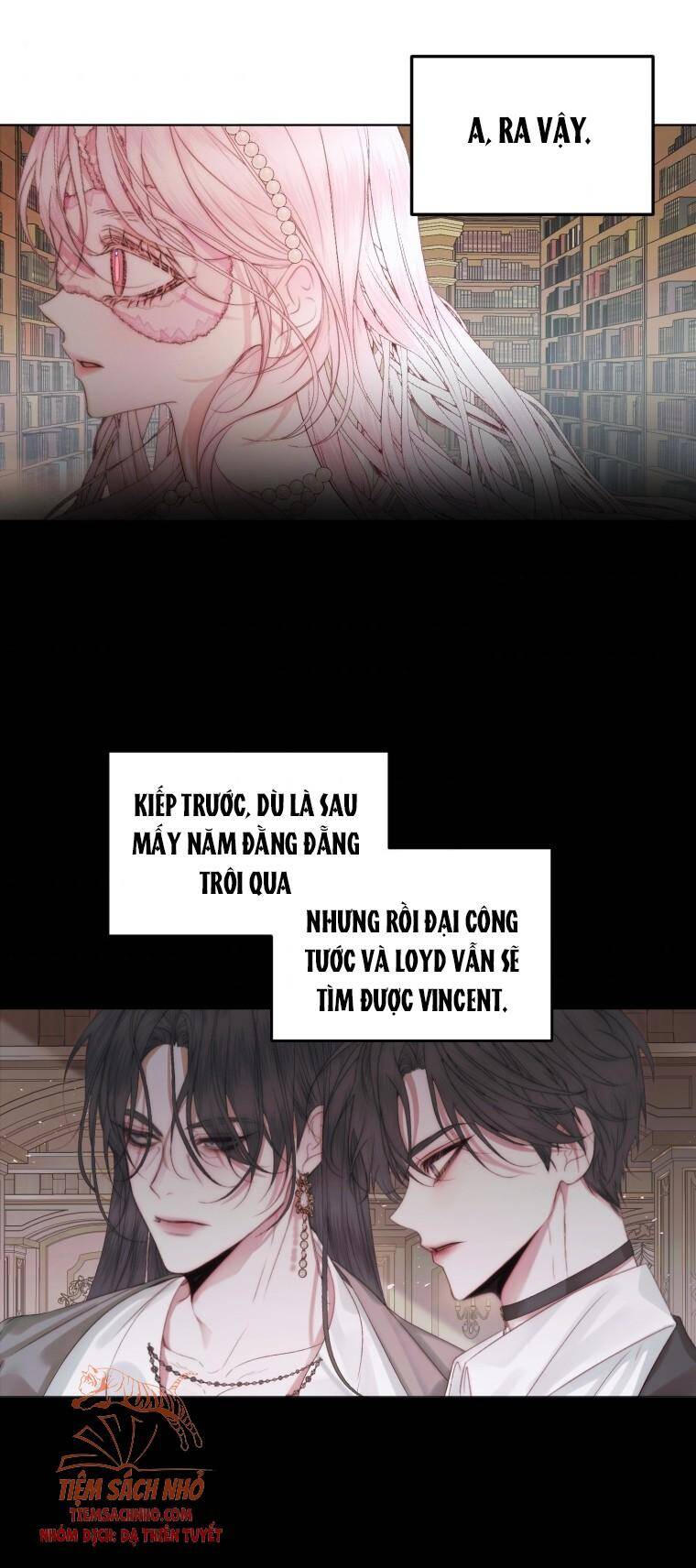Siren: Trở Thành Gia Đình Của Nhân Vật Phản Diện Chapter 31 - 43