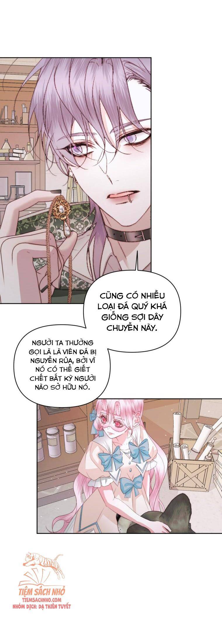 Siren: Trở Thành Gia Đình Của Nhân Vật Phản Diện Chapter 32 - 22