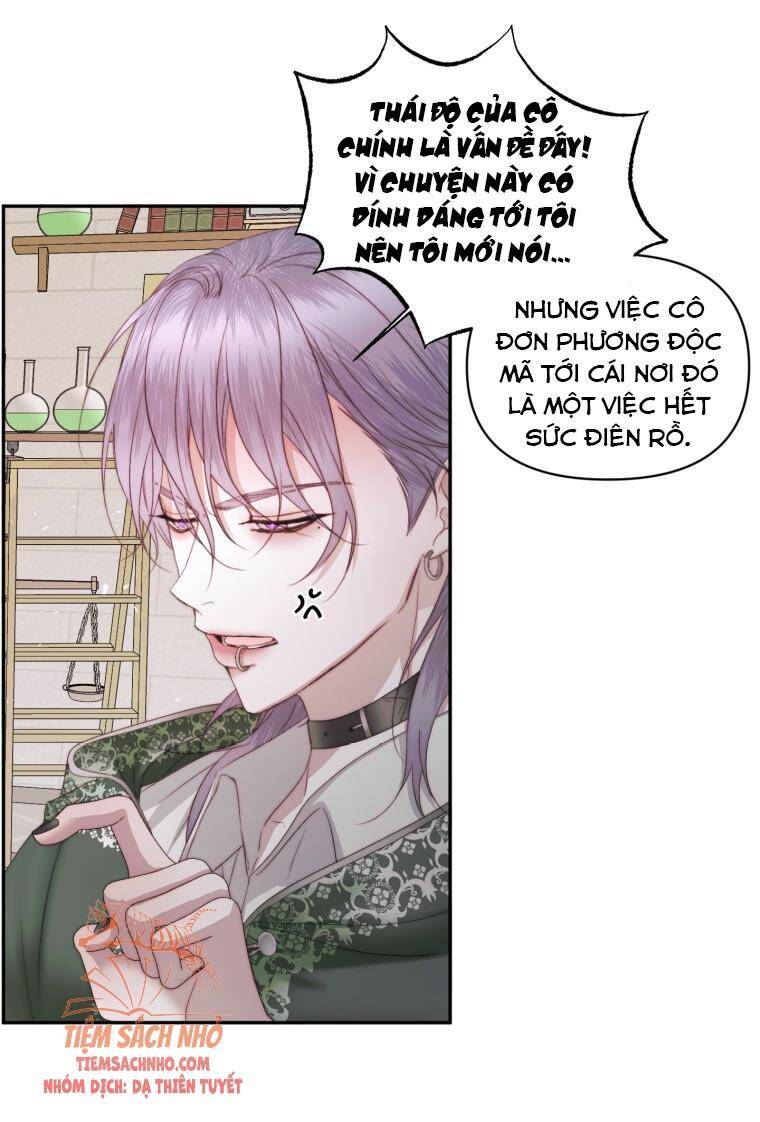 Siren: Trở Thành Gia Đình Của Nhân Vật Phản Diện Chapter 32 - 35