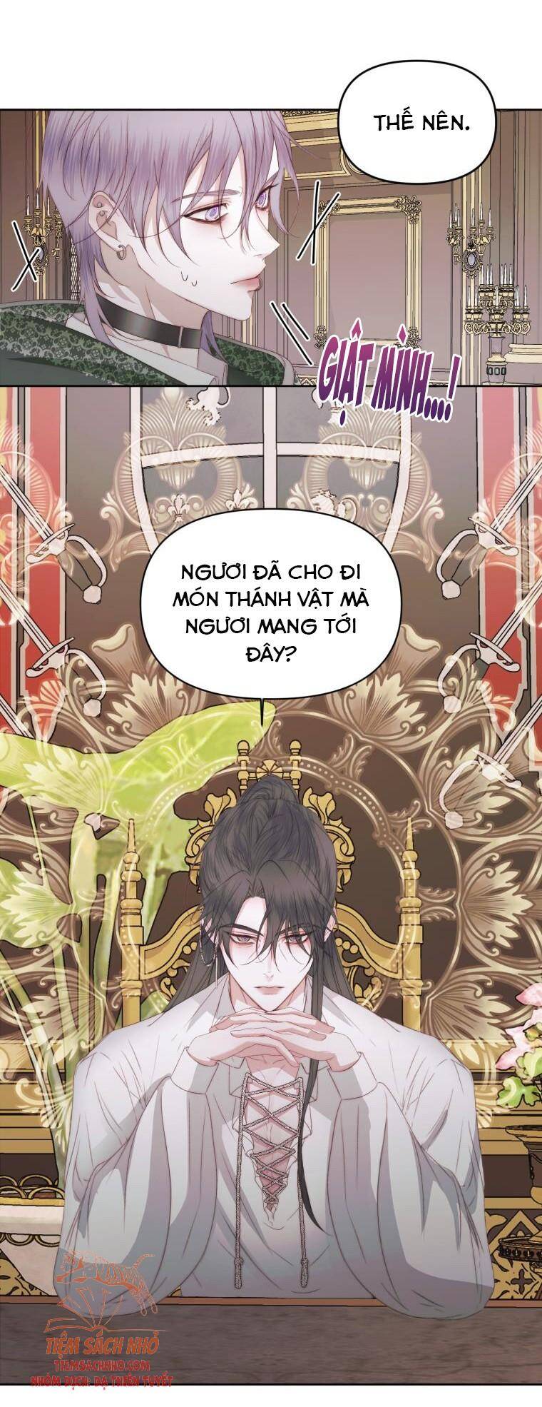 Siren: Trở Thành Gia Đình Của Nhân Vật Phản Diện Chapter 32 - 6