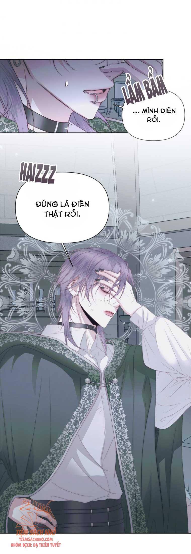 Siren: Trở Thành Gia Đình Của Nhân Vật Phản Diện Chapter 33 - 59