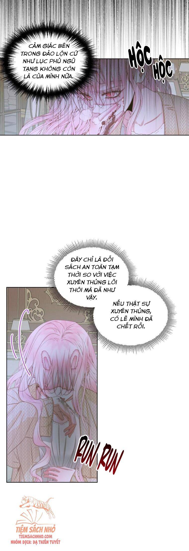 Siren: Trở Thành Gia Đình Của Nhân Vật Phản Diện Chapter 35 - 11
