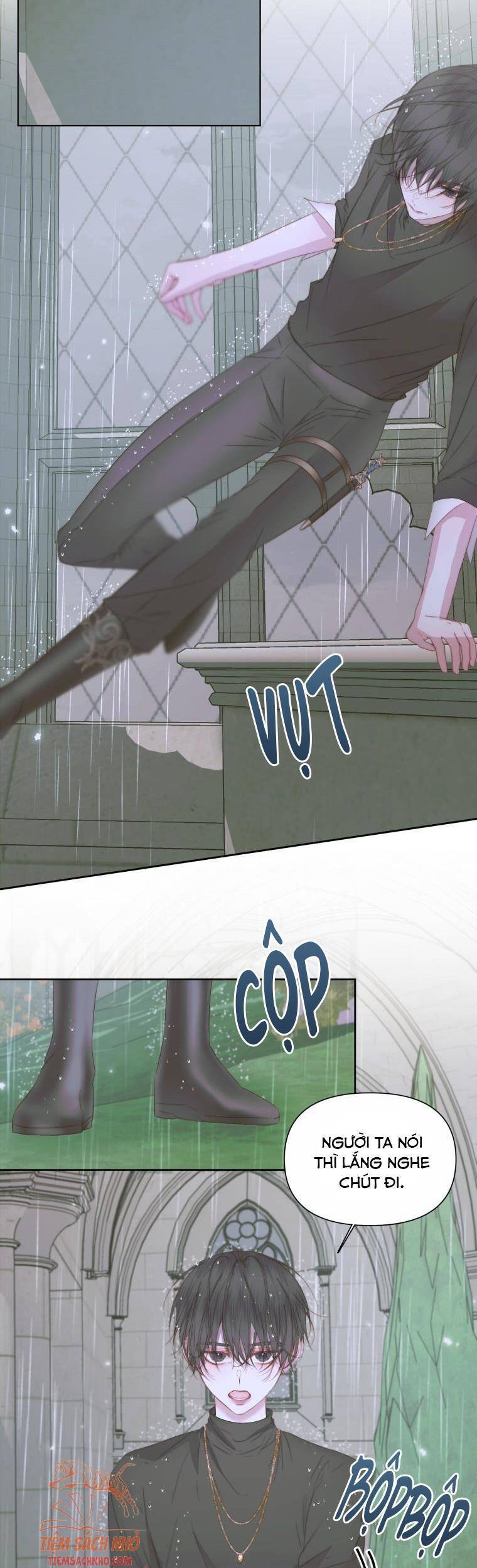Siren: Trở Thành Gia Đình Của Nhân Vật Phản Diện Chapter 35 - 27