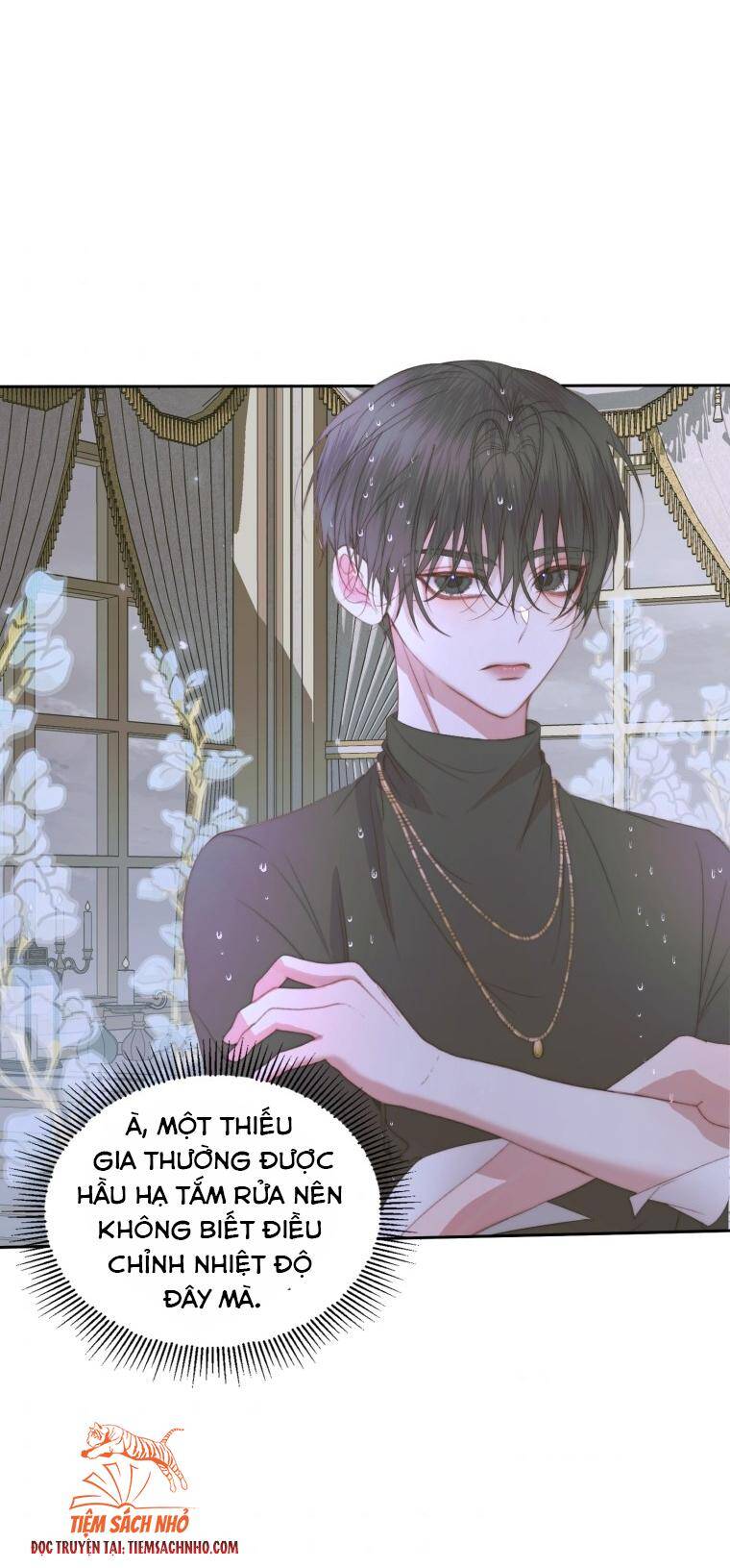 Siren: Trở Thành Gia Đình Của Nhân Vật Phản Diện Chapter 36 - 27