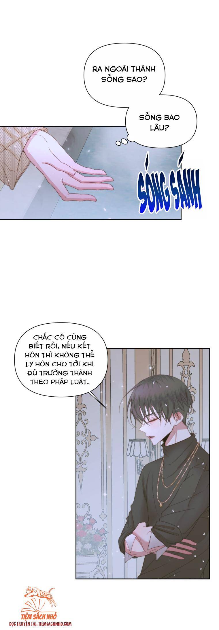 Siren: Trở Thành Gia Đình Của Nhân Vật Phản Diện Chapter 36 - 36