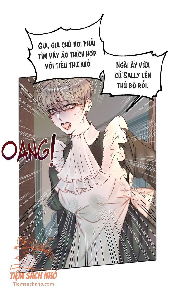 Siren: Trở Thành Gia Đình Của Nhân Vật Phản Diện Chapter 4 - 13